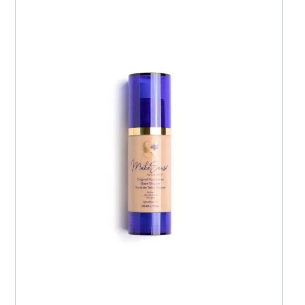 SeneGence MakeSense Foundation in Fawn